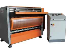 Urządzenie do rowkowania tektury IML MACHINERY DC 120